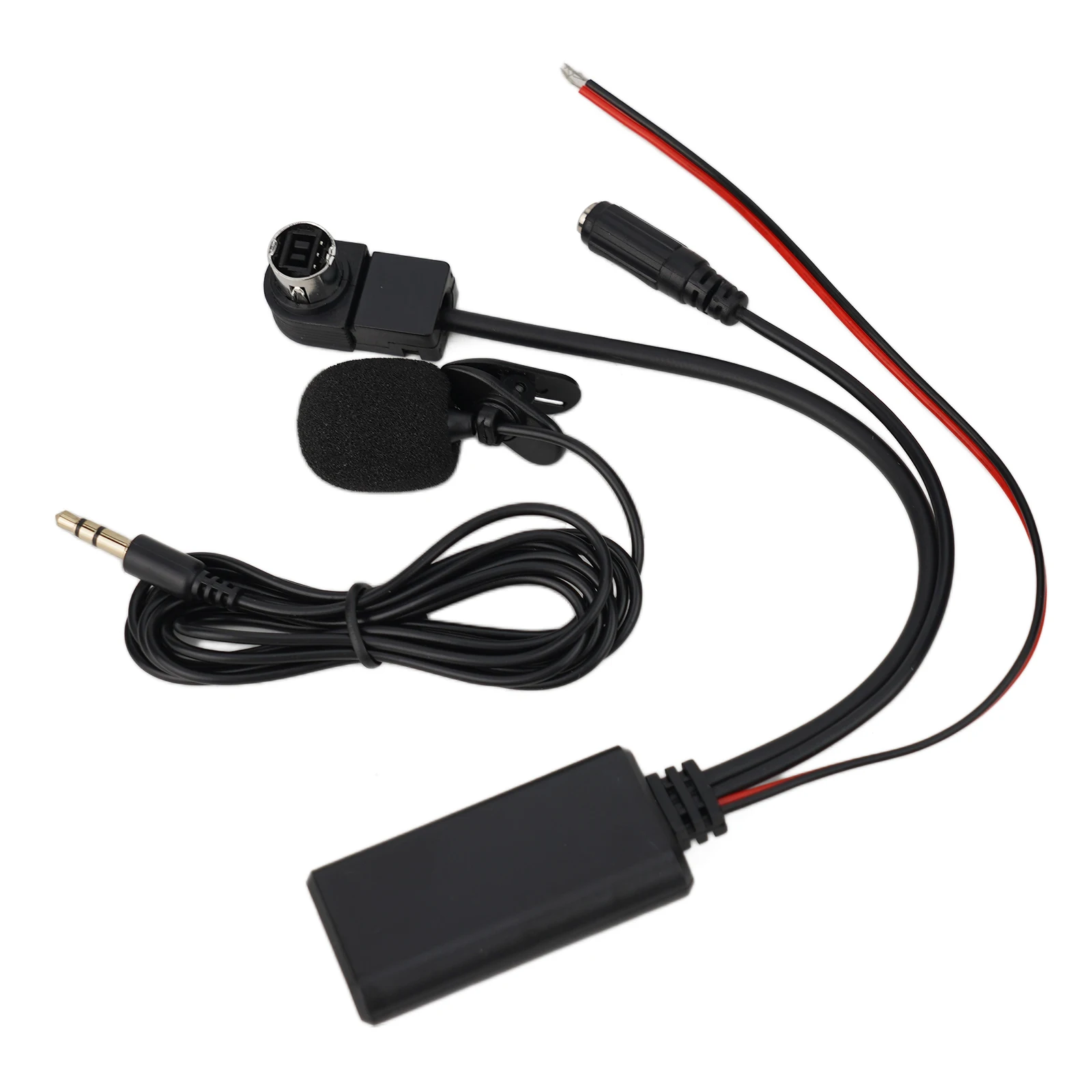 

Эффективная передача музыки, четкий звуковой эффект, поддержка громкой связи с аудиоадаптером AUX для Alpine IDAX100 IDAX200