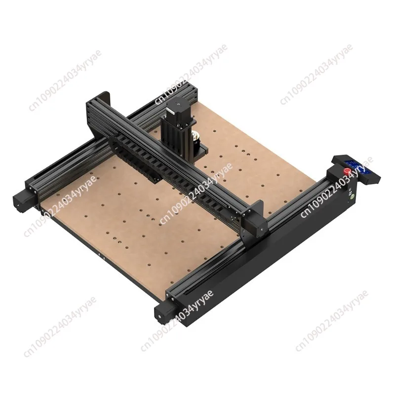 TTC450 3AXIS CNC Router Milling Cutting Engraver Spindle Motor Kit DIY for PCB PVC Metal Acrylic Printer Working