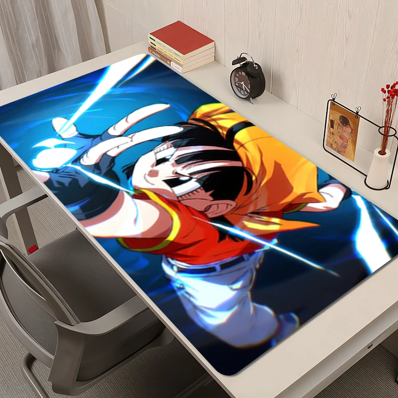 

Mouse Pad Dragon Ball Anti-slip Desk Mat Gaming Mats PC Accessories HD Mousepad Large Extended Keyboard Mat Pattern Tablet Pad