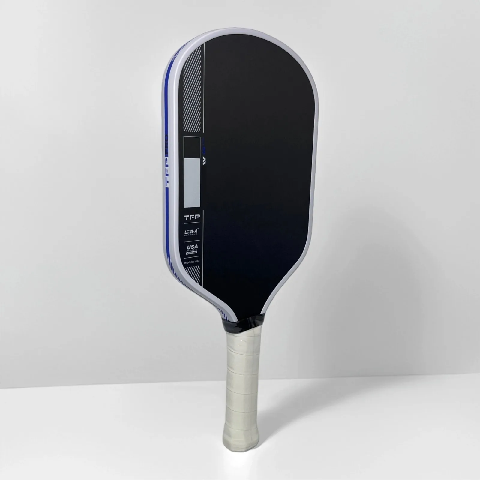 

Rough Surface Ben Johns Hypr Pro IV 16mm14mm Pickleball Paddle TFPFoam Core Shockproof Technology TorayT700 Carbon FiberPaddle