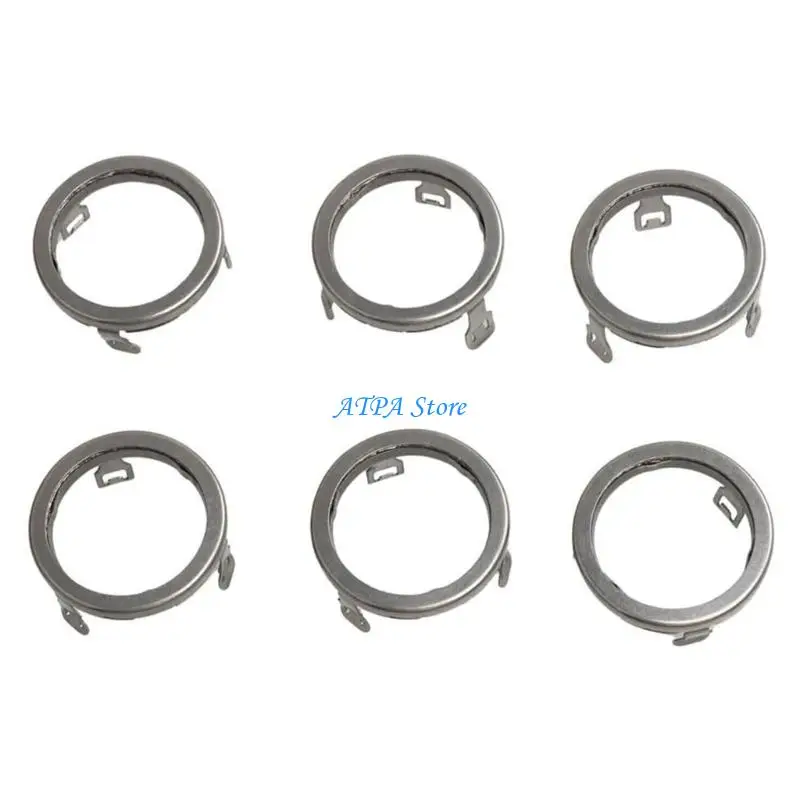 

U13C Reliable Injector Vibration Damper 13537564751 13538651060 For 335i E81 E82 E87 E88 E90 E90 E91 E92 E93 E60 E61 F07