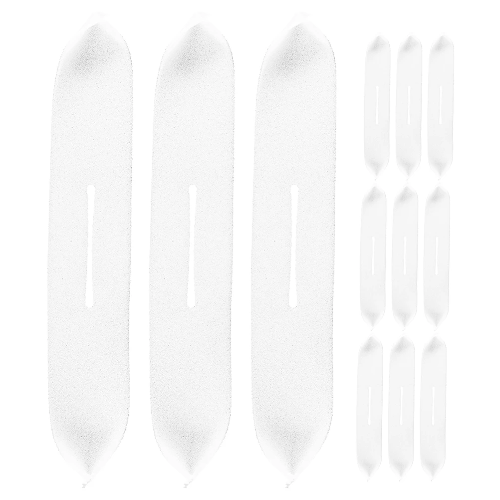 

50 Pcs Covers Clothes Coat Foam Foam Strips For Hangers Strips Felt Hangers Covers Space Saving Closet Shirt Suit Protection