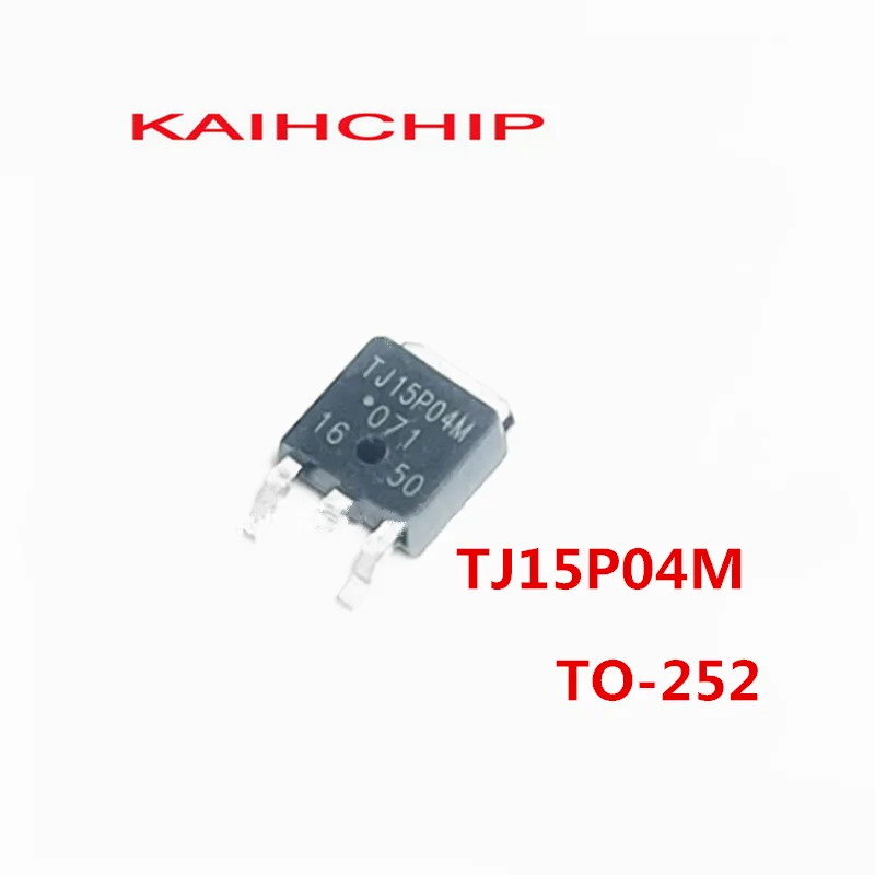 10PCS TK6P65W TK40P03M1 TK40P03M TJ15P04M3 TJ15P04M TO-252 MOS