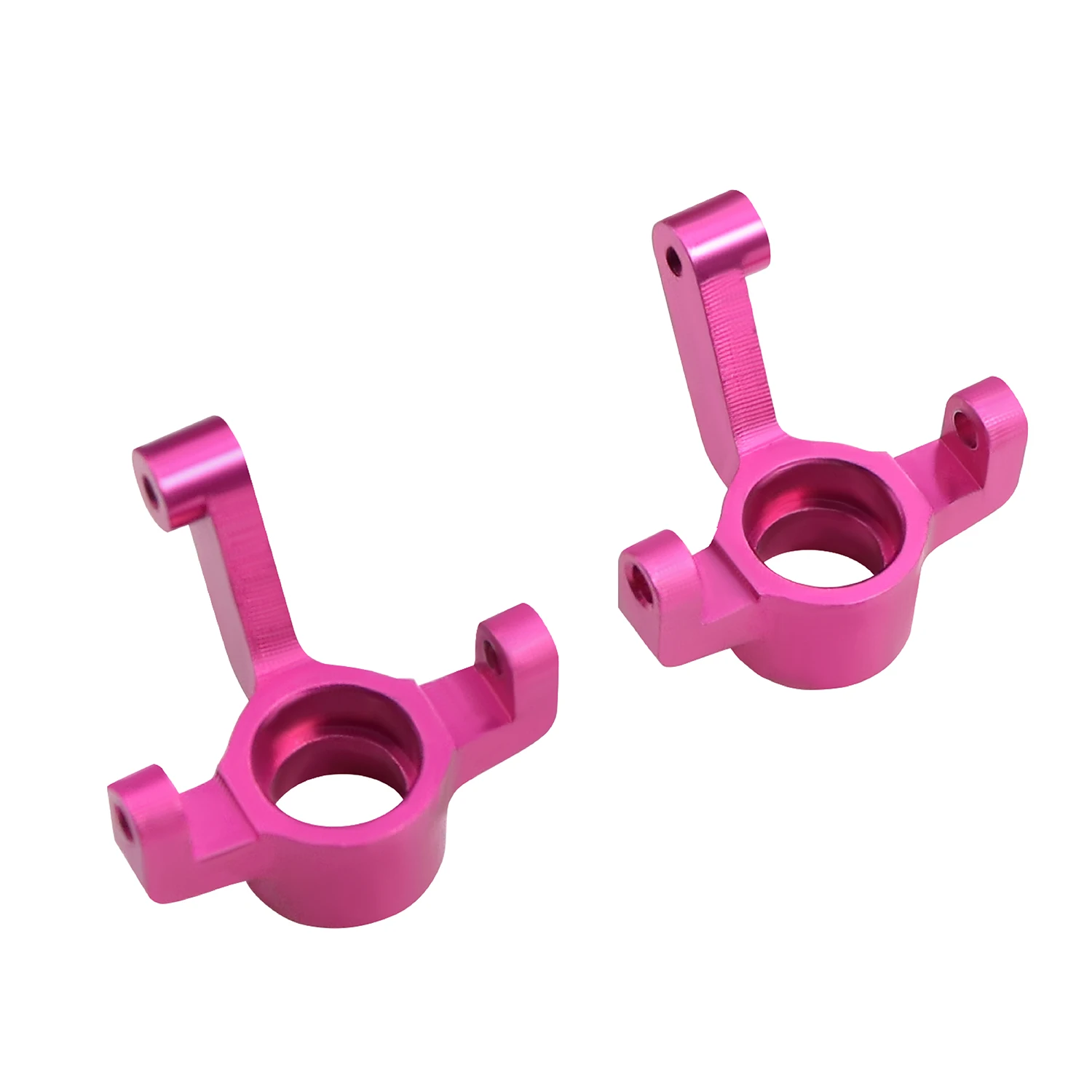 Metall-Aufhängungsarme Achsschenkel C-Naben CVD-Welle für 1/24 Losi Micro B Rc Auto 2WD Wltoys 244016 Chassis-Platten-Upgrades – Detail 12
