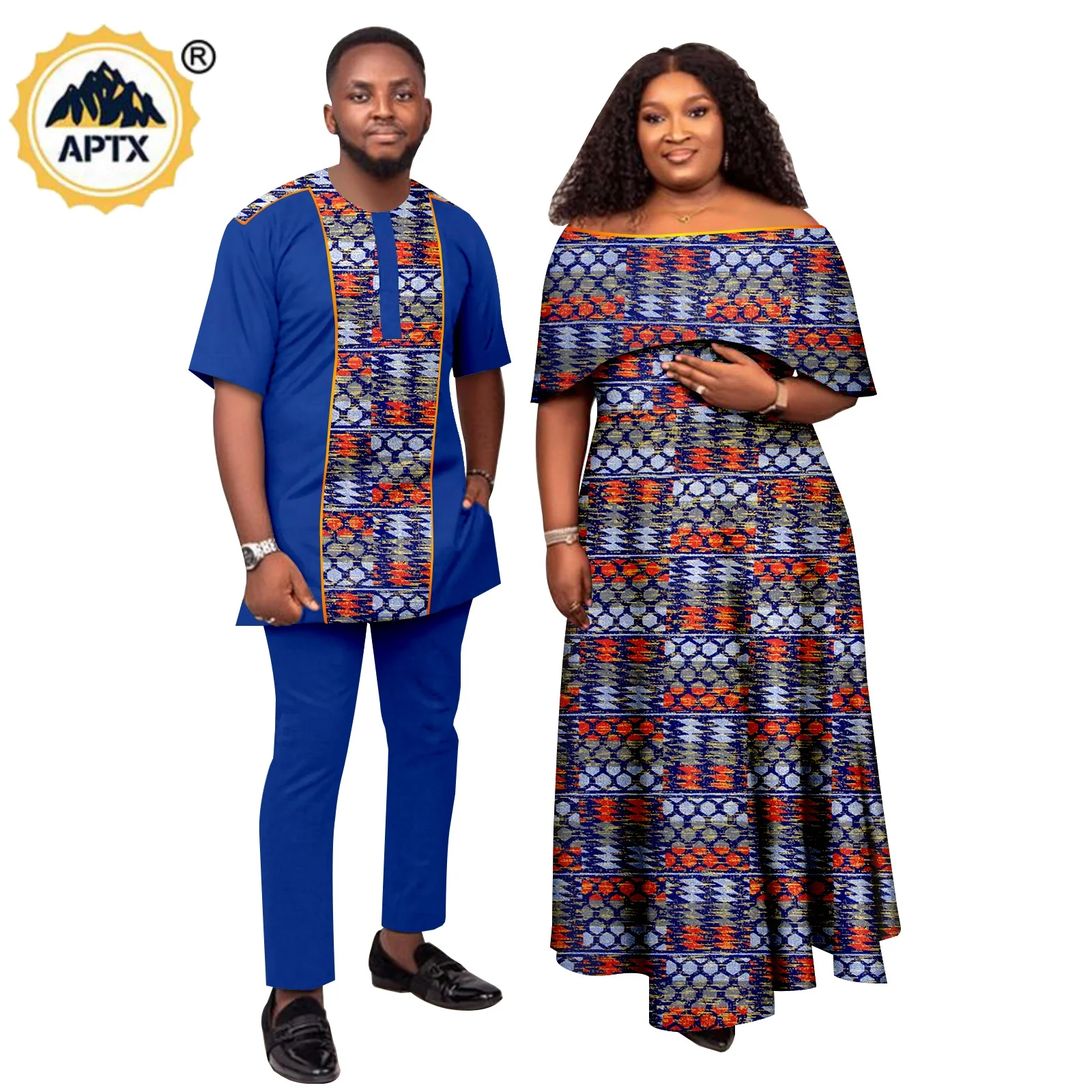 robes-a-imprime-metallique-africain-pour-femmes-vetements-de-couple-assortis-tenues-pour-hommes-dashiki-ensembles-chemise-et-pantalon-lumineux-injtop-24c075