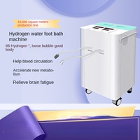家庭用の変化する水素と分子発生器,水素と豊かな水バスマシン,工場からの入浴に最適