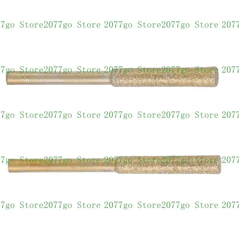 

Y1UD Precise Chainsaw Sharpening Bit Emery Grinding Stones Burr Set Suitable for Effective Chain Maintenance and Durability