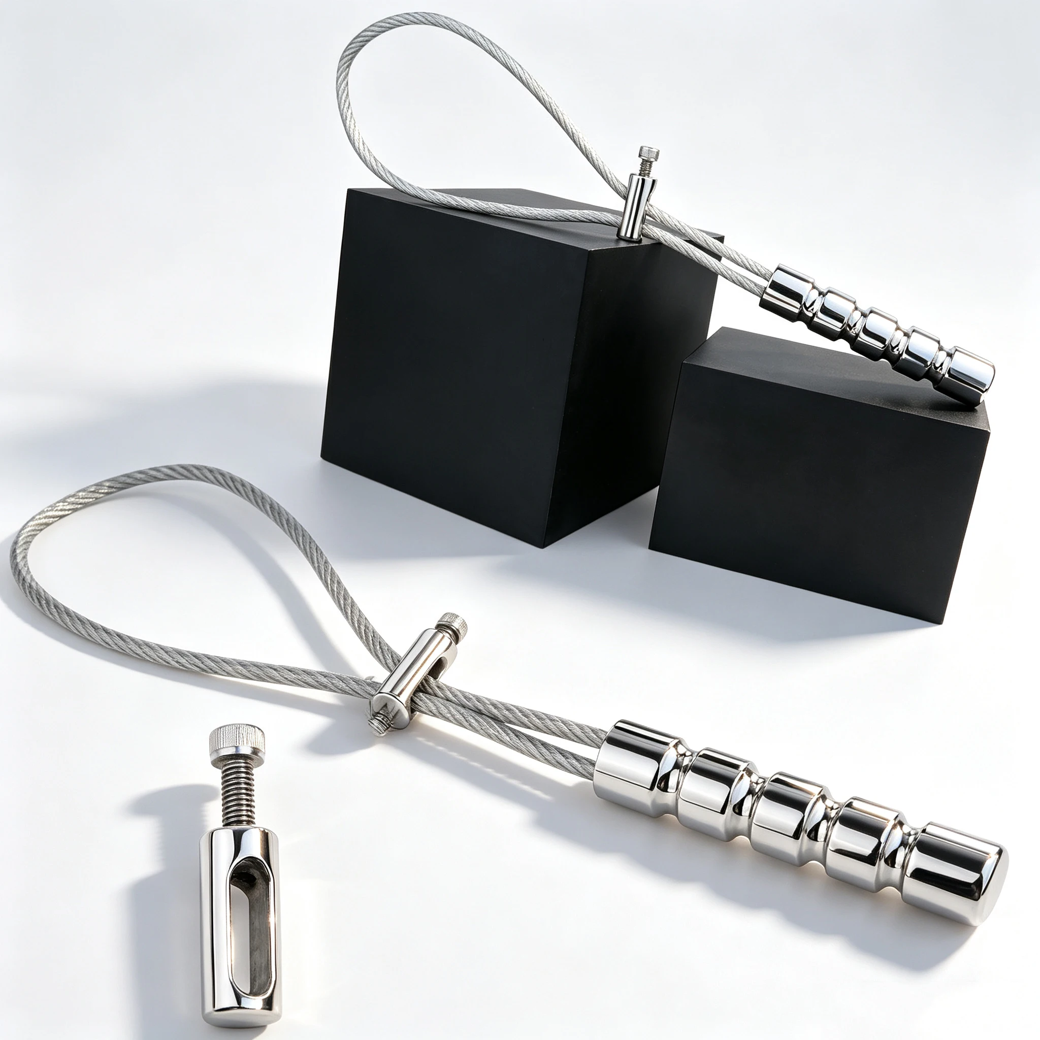 Women Accessories Picture - QKKQ Sangles de poitrine en cuir