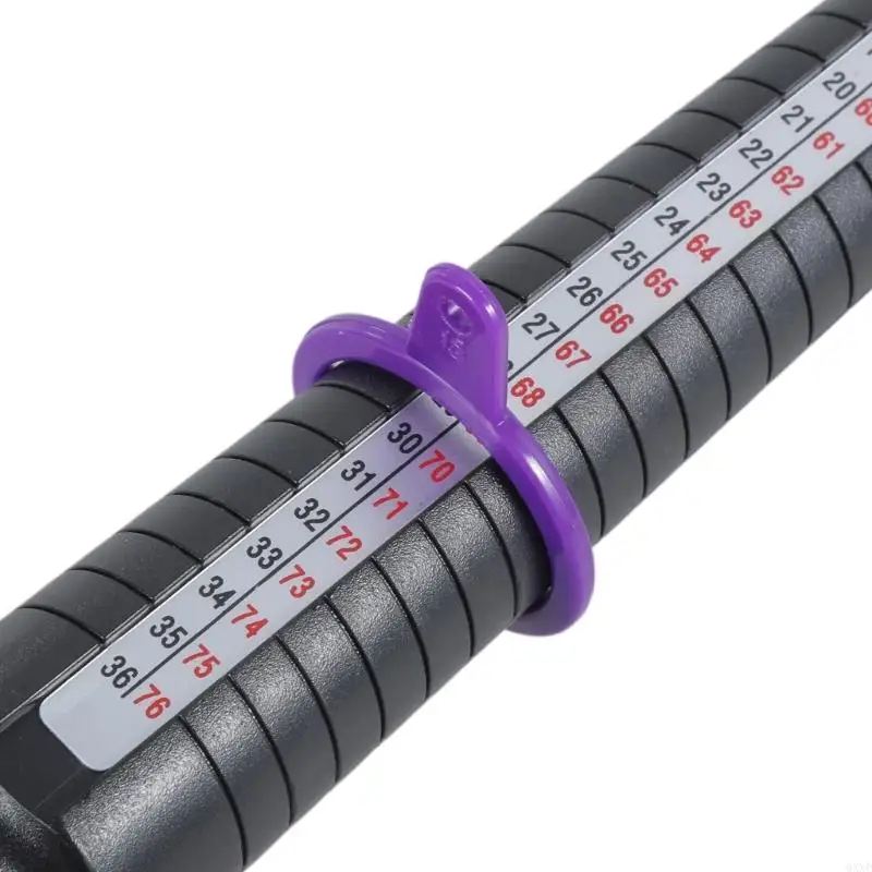 

Розничная/капля доставка оправы на кольцо с кольцом кольца Sizer