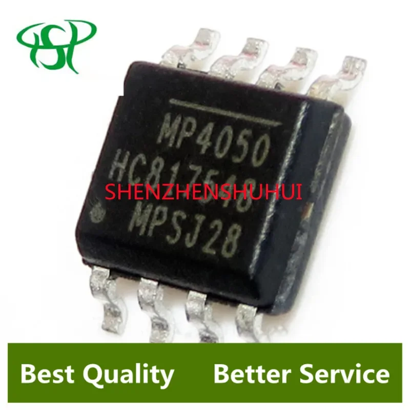 

10Pcs/Lot New Original MP4050GS-Z SMD SOP8 IC Power Chip MP4050 In Stock