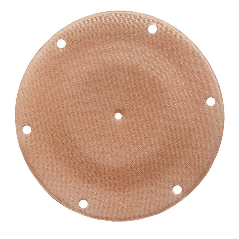 

Универсальный аксессуар для мембранного насоса с воздухом, устойчивая к коррозии двухслойная мембранная прокладка для чернильного растворителя