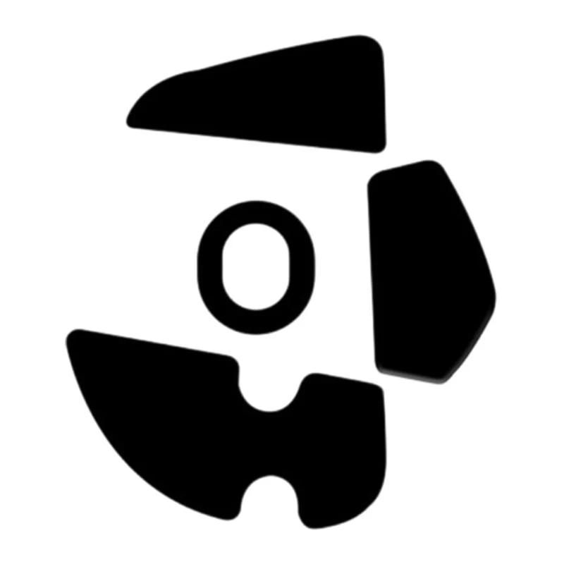 Y2GD Upgraded Mouse Feet Replacement Mouse Skate Pad For 4 Wireless Mouse