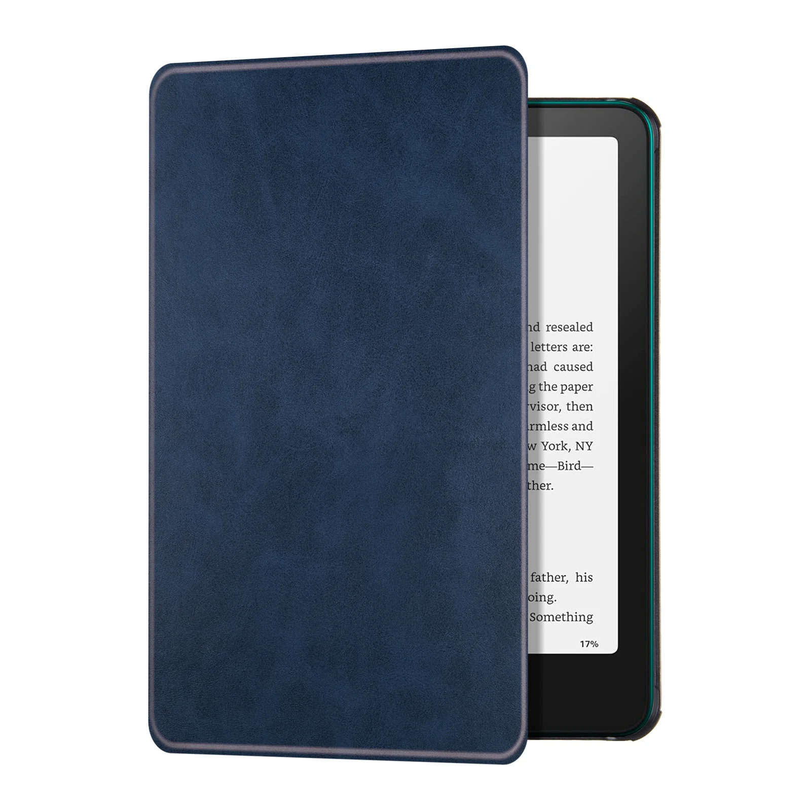 Slim Case for 7" All-new Kindle Paperwhite 12th Generation & Signature Edition 2024 eReader - Thin Lightweight Protective Cover
