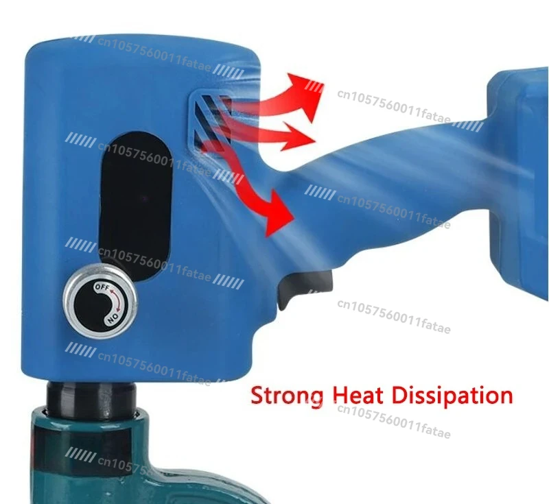 

16-32mm holes Portable Li-battery Hydraulic Puncher,Rechargeable Electric Bridge Punching machine EZS-32 Iron sheet Hole Opening