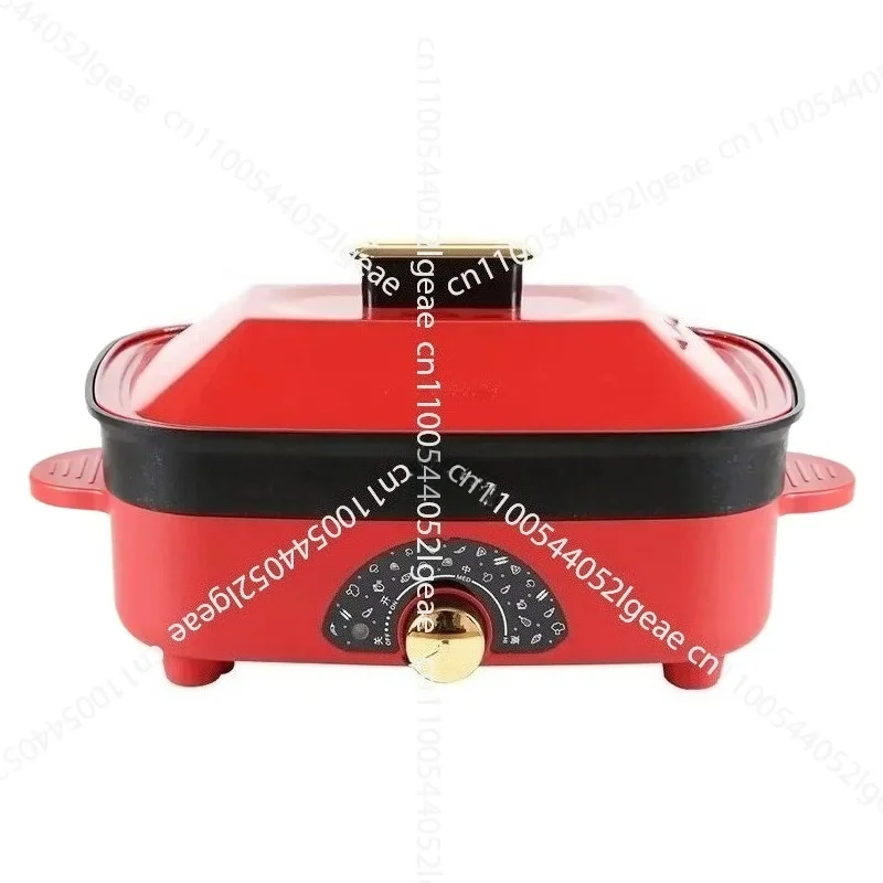 Kitchen Appliances Multifunctional BBQ Hot Pot Household