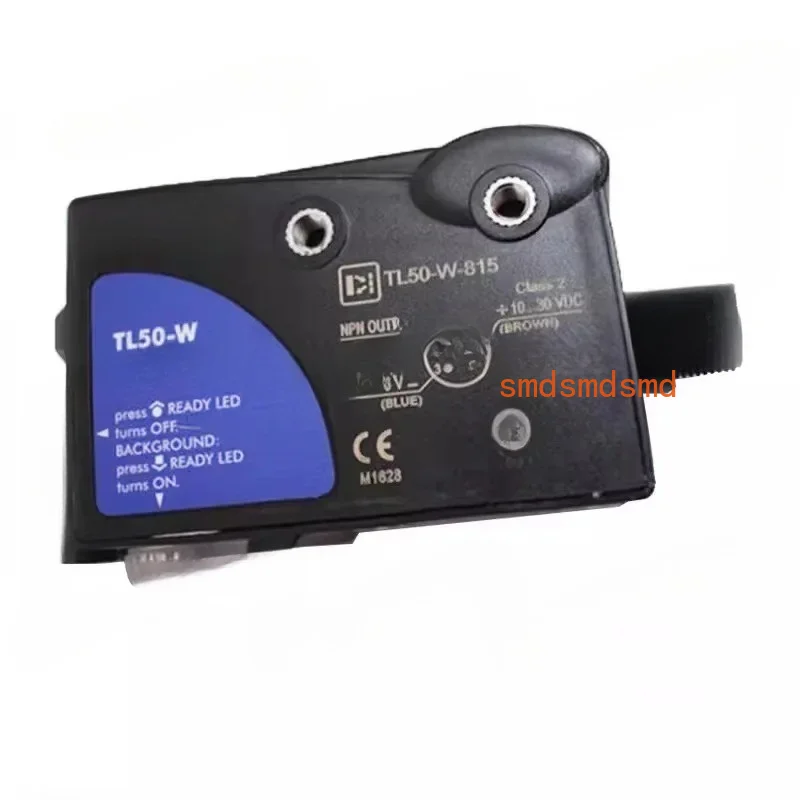 TL50-W-815 Color Sensing Photoelectric Switch TL50 Color Label Electric Eye Sensor Bag Making Machine Optoelectronics