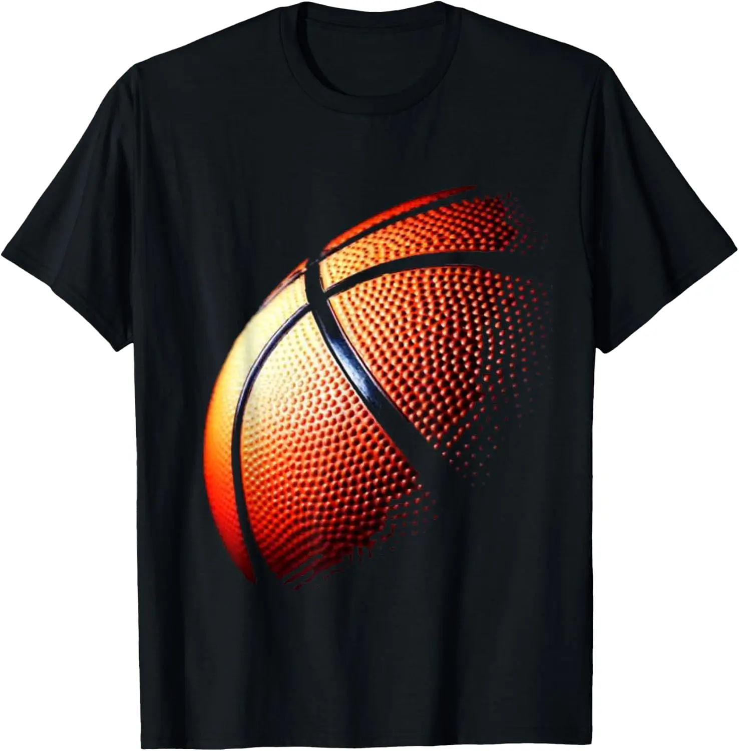 BasketBall Shirt for Teen Girls Boys Women Men- Love basket T-Shirt