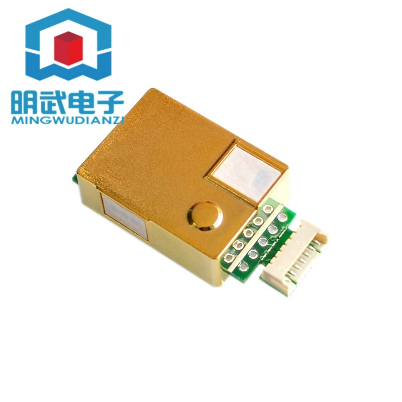 Infrarood kooldioxidesensor MH-Z19B MH-Z19C CO2-detectiesensormodule