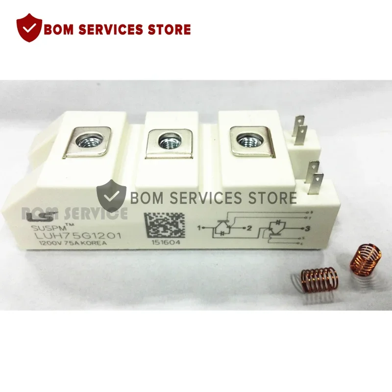 LUH100G1201Z LUH75G1201Z LUH50G1201Z LUH75G1201 LUH75G12O1 LUH100G1202Z Ban Đầu IGBT Mô Đun