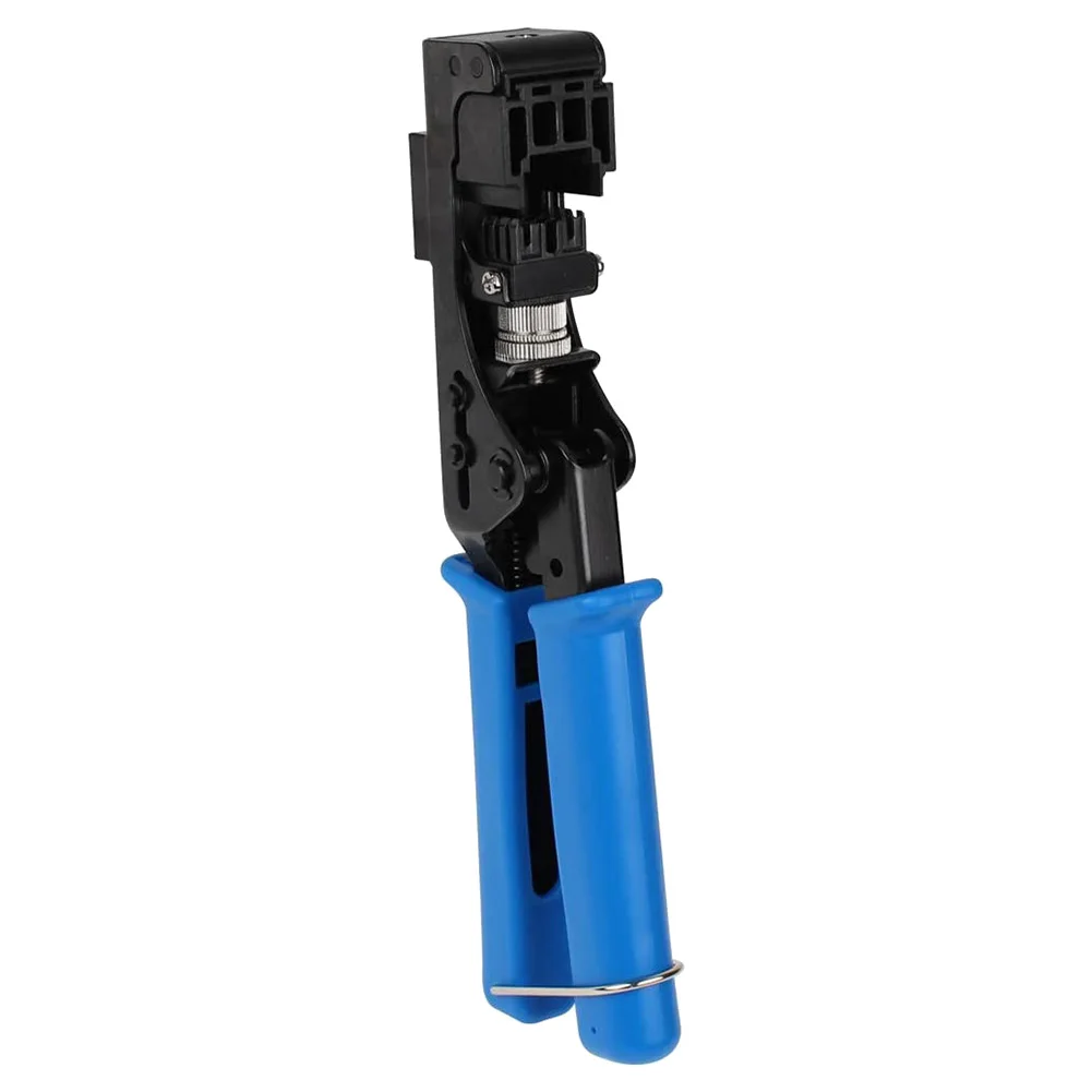 Imagem -03 - Crimping Tool para Keystone Jacks Rj11 Pares Rj45