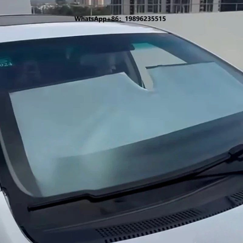 Car Automatic Sunshade Curtain Electric Awning Power Supply   Auto Lift