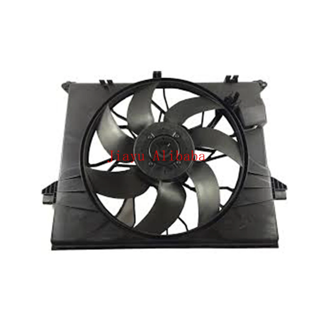 

W164 W251 ML350 R350 Cooling Fan Engine Radiator A1645000493 1645000493 for