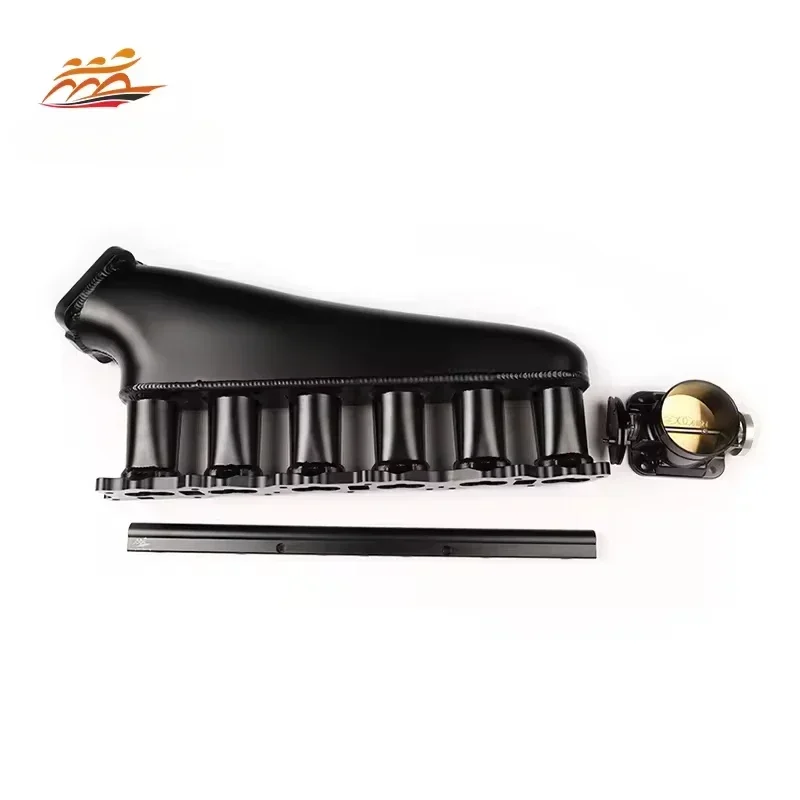 

High quality rb25 det intake manifold for nissan skyline r34 rb 25det for sale 2.5L racing parts