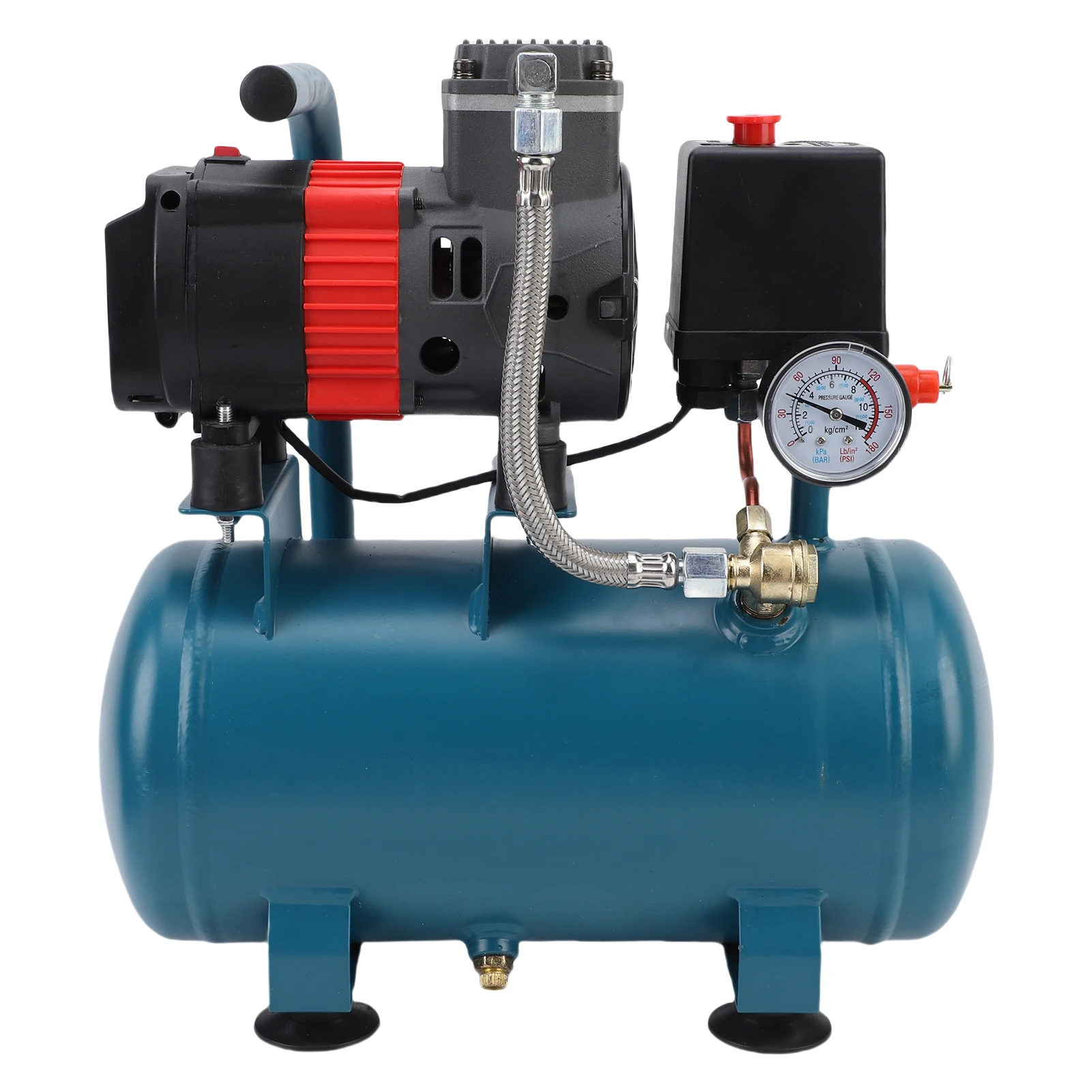 Battery Powered Air Compressor Fit for BL1830B BL1840B BL1850B BL1860B BL1815 BL1820 BL1825 194309 1 194205 3 6L Air Compressor