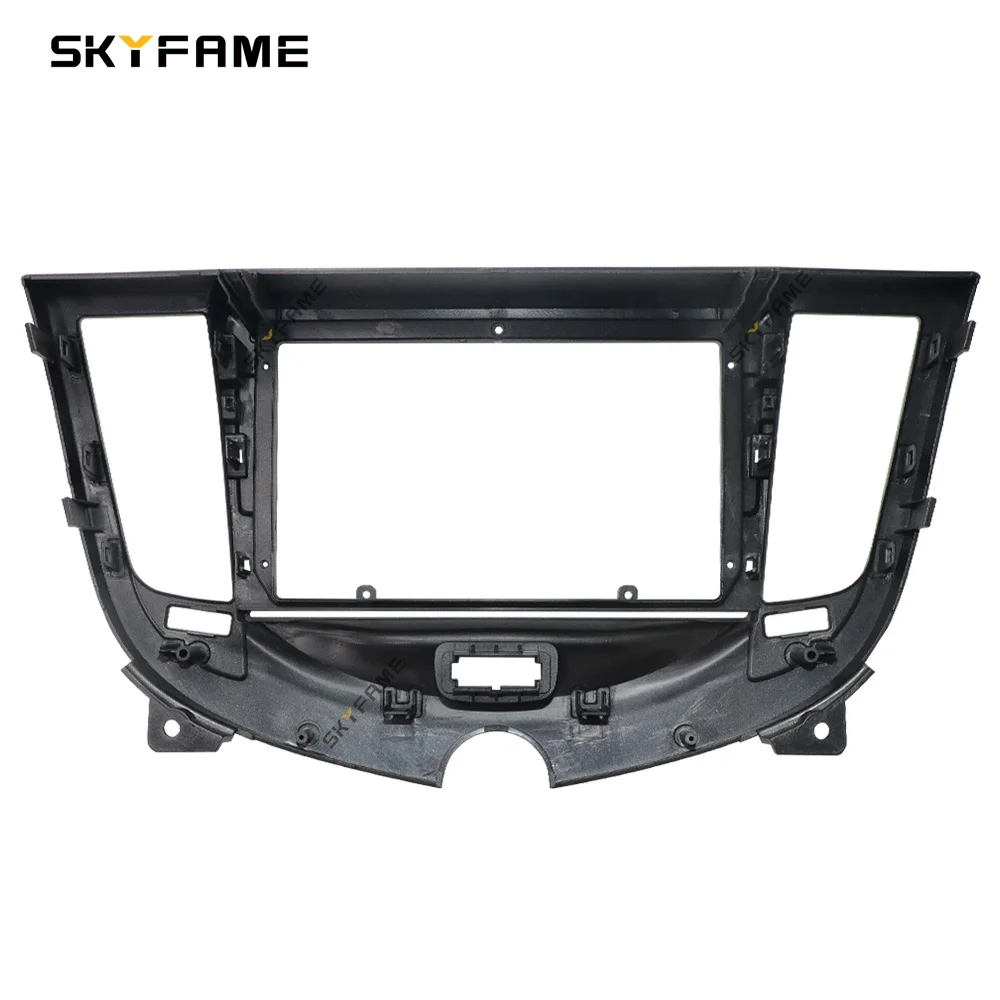 SKYFAME إطار السيارة فآسيا محول Canbus صندوق فك أندرويد راديو داش تركيب لوحة عدة لشيري A3 J3 M11 Tengo