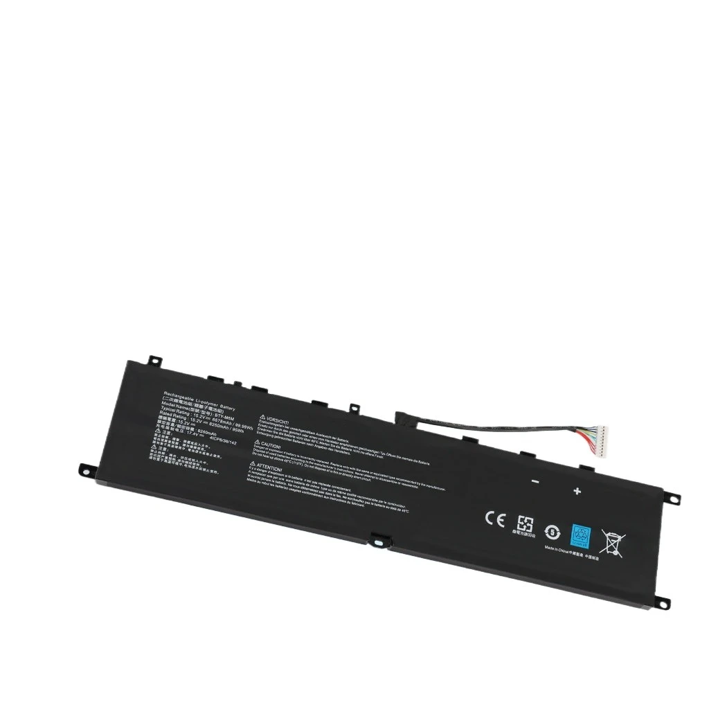 

For msi ge76/bty-m6m laptop battery 6575mah