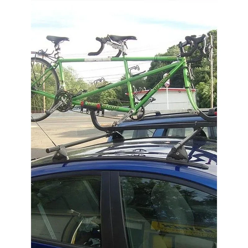 Double bicycle frame flank type is suitable for round rods and square rods