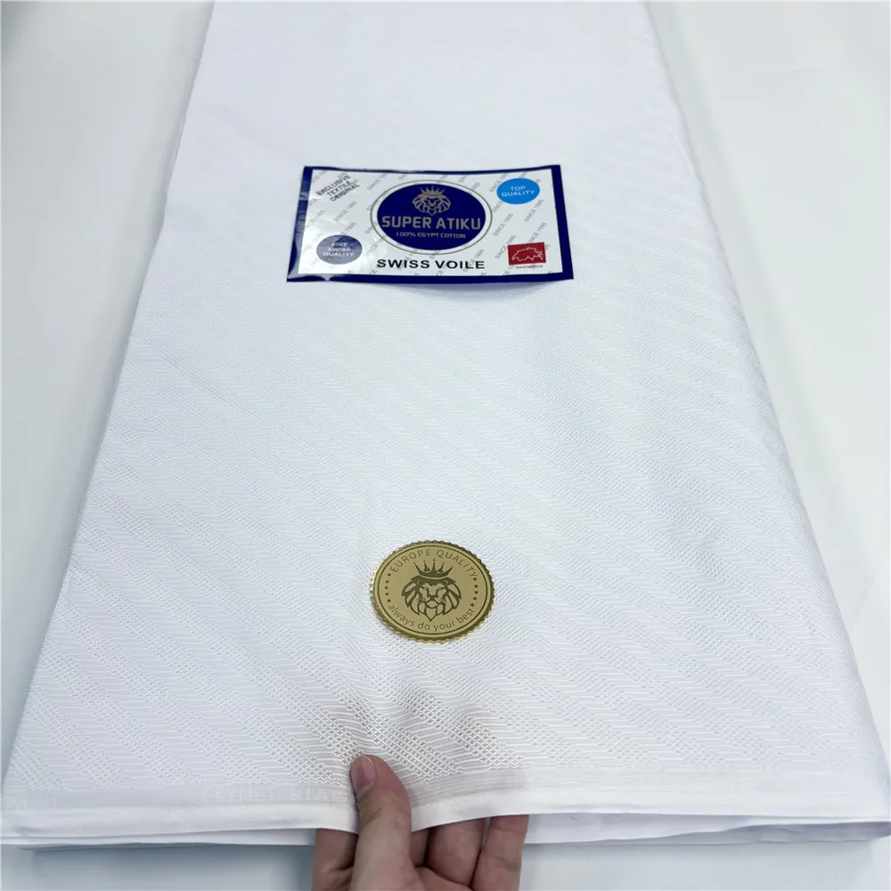 Fashion African Atiku Lace Fabric TR Men Fabric Material Hot Sales Soft Senator Wear Suit Fabric For Men Garment Sewing 15A58