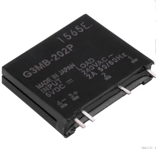 

(Ячество продукта: 20 шт.) 100% новый НОВЫЙ G3MB-202P-DC5V G3MB-202P DC5V DC-AC
