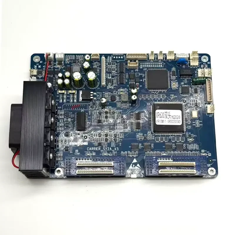 Jucaili XP600 double head Senyang AD version for XP600 double head board for Eco solvent printer