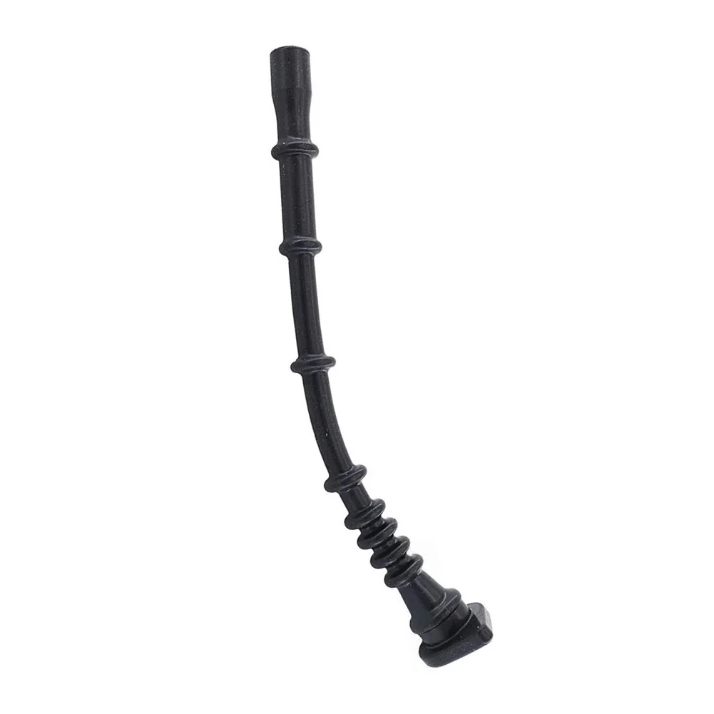 Black Fuel Line Hose Engine Performance OEM Replacement 4149 358 0800 Fits FS94 FS94R FS94C HL94K Maintains Optimal Fuel Flow