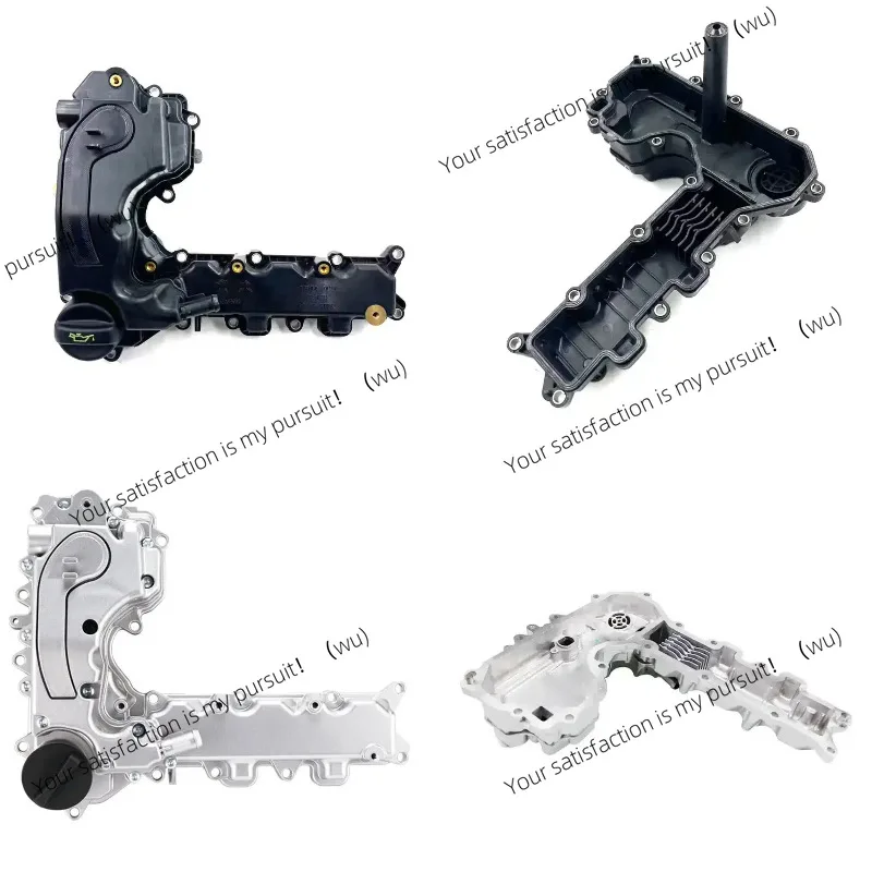 

Applicable to Peugeot Citroen 1.2T valve chamber cover/aluminum alloy plastic national five old models OE: 9802912580