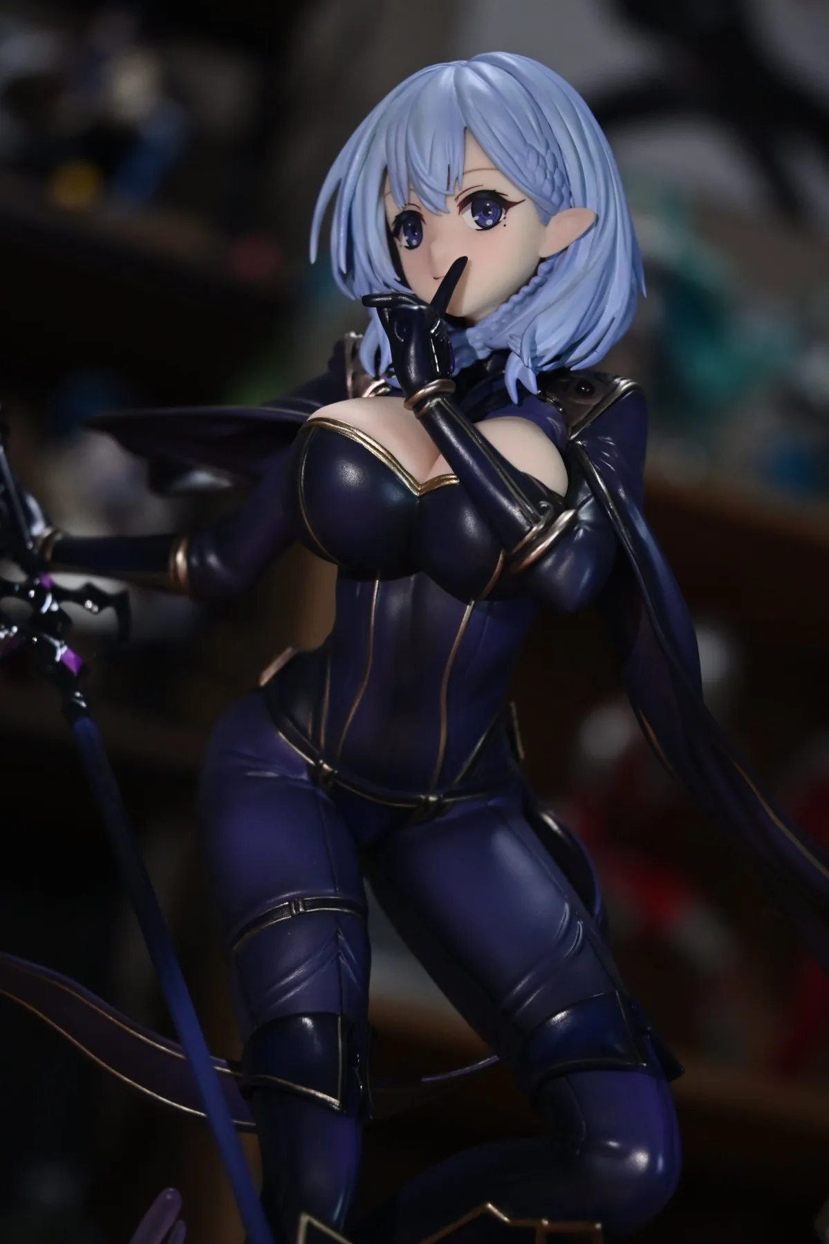 

【Original】KADOKAWA The Eminence in Shadow BETA Original Version 1/7 Anime Toy Model