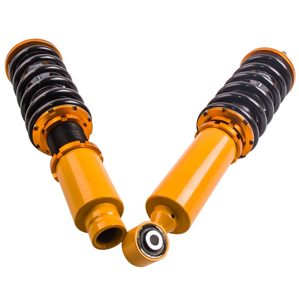 Coilover Lowering Kit For Honda CRV 1997 1998 1999 2000 2001 Adjustable Height Coilover Shock Absorbers Struts