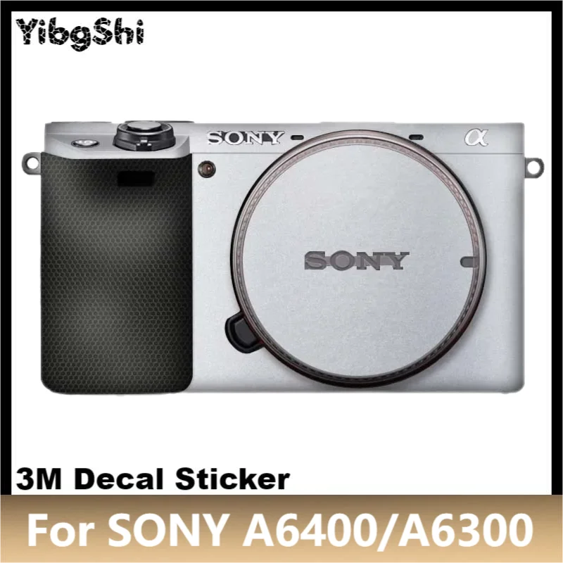 

For SONY A6400/A6300/A6700/A6000/A6600/A6100 Anti-Scratch Camera Sticker Protective Film Body Protector Skin ILCE-6400 ILCE-6300