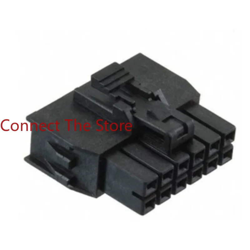 7PCS Connector 105308-1212 1053081212 12P Plastic Shell 2.5mm Original Stock.