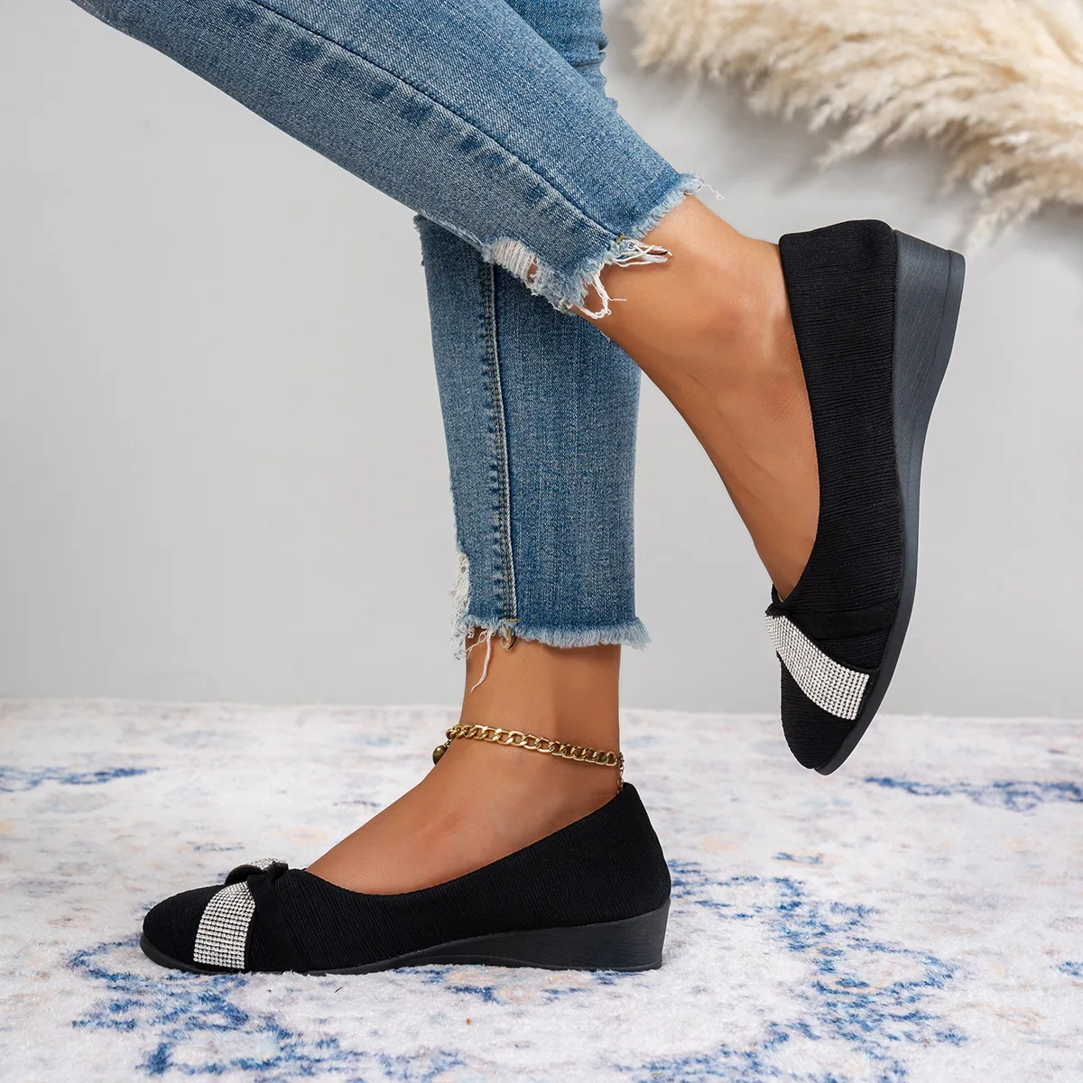 Fashion Sneakers Women Shoes Non-Slip Women's Sneakers Offers Soft Women's Sports Shoes Designer Women Casual Shoes Footwear