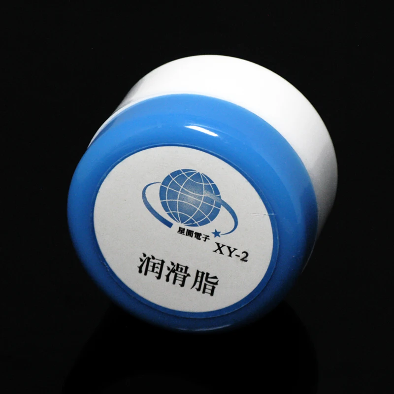 Bozu XY-2 grease white lubricating oil lubricated plastic gear mechanical equipment Solder Paste For printer slider