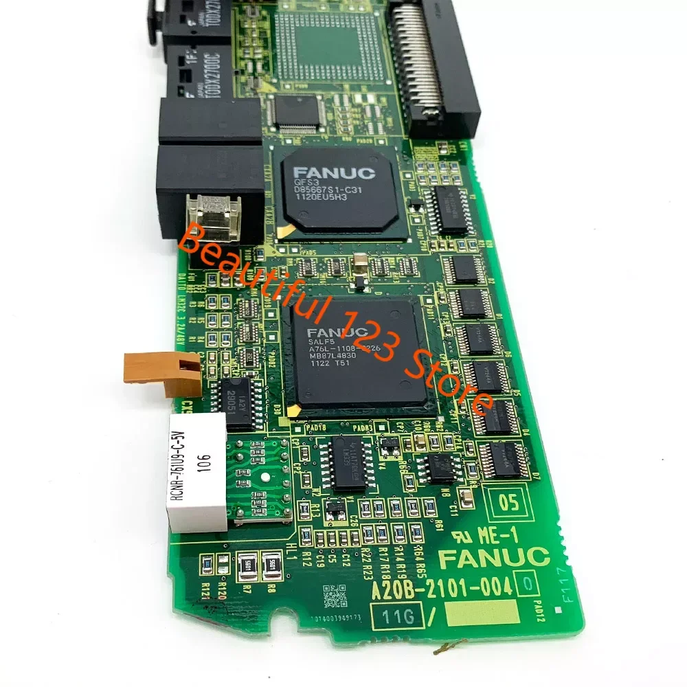 

Placa De Circuito FANUC, A20B-2101-0040, A20B-2101-0041, Disponible, A20B-2101-0042