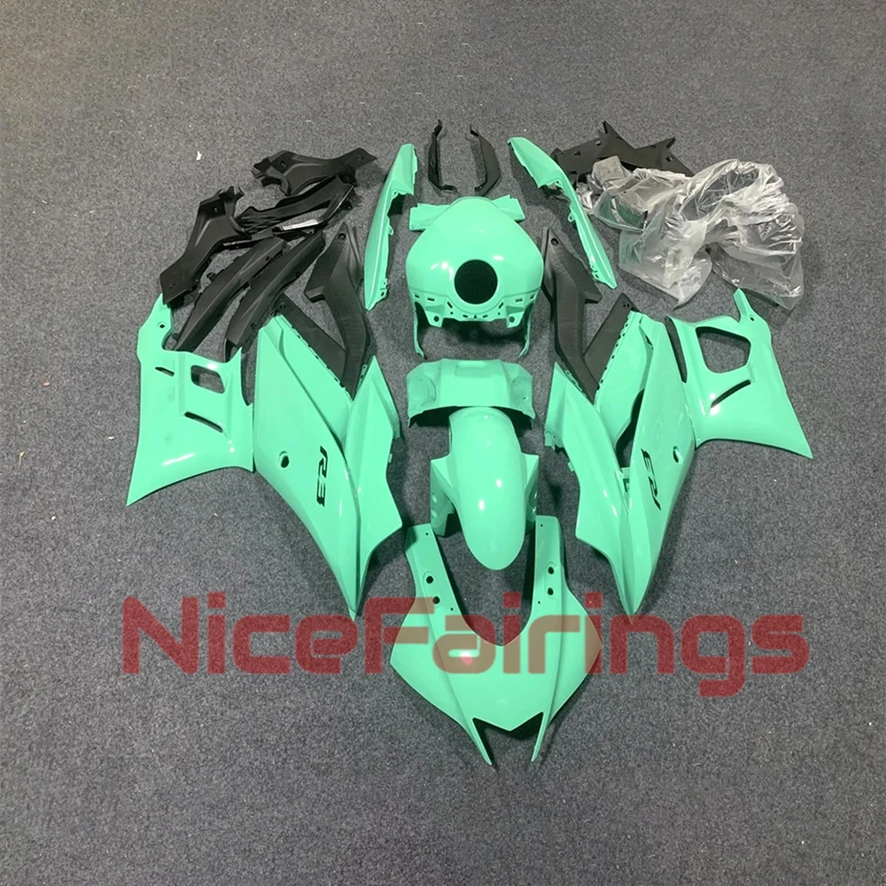 Fairing Set for YAMAHA YZF R3 R25 2019-2024 Motorcycle Customizable Prime Aftermarket Injection Fairings Kit YZFR3 YZFR25