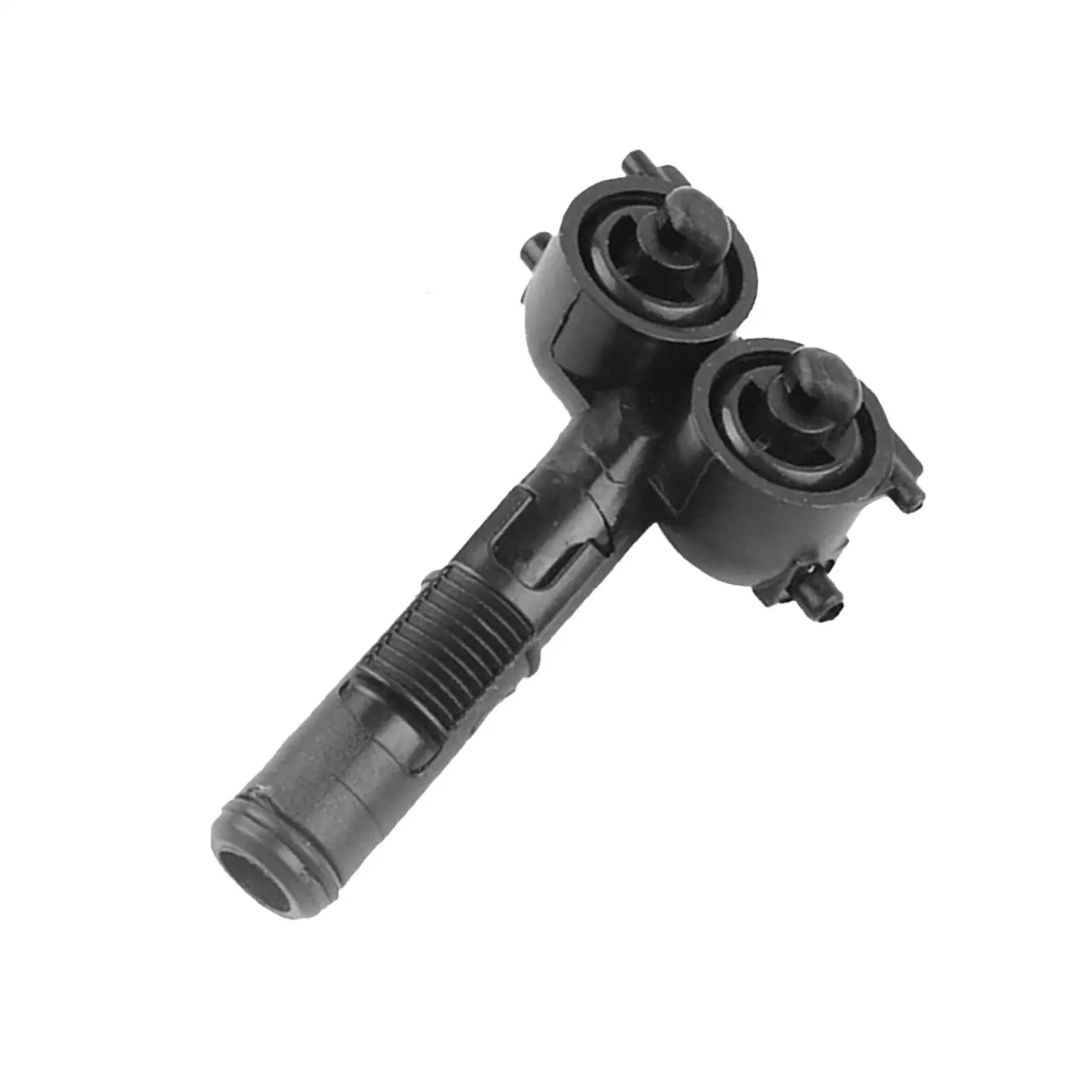 Headlight Washer Nozzle,Head Light Cleaning Water Sprayer ,1K6955104 for Golf ,Direct Replacement ,Vehicle Repair Parts