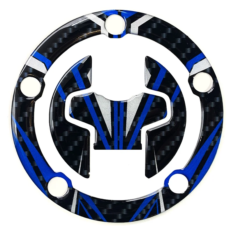 For SUZUKI GSX250R Motorcycle Fuel Tank Oil Cover Reflective Stickers Motocross Anti-scratch Protecter Decal Accessories