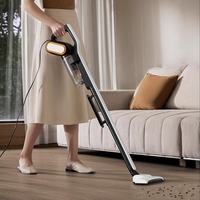 Deerma 220V Push Rod Carpet Type Dual-purpose High-power Vacuum Cleaner Large Suction Pet Fur Suction Vacuum Cleaner