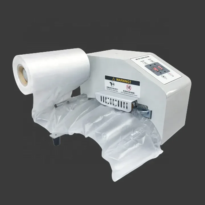 

Super Fast Air Cushion Machine | Air Pillow Machine | Air Bubble Machine