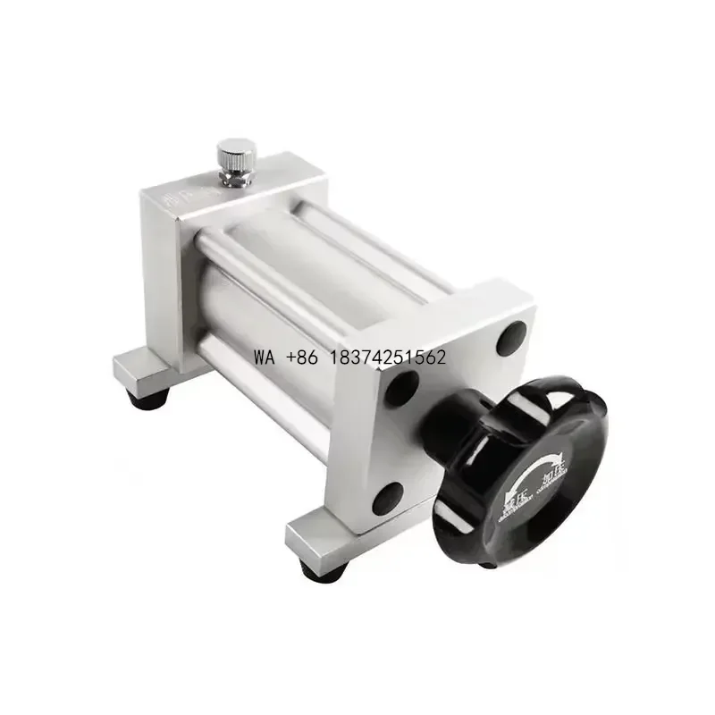 Wmwmnu High Quality Portable Micro Pressure Pump Handheld Pressure Calibrator for YWQ-1451A