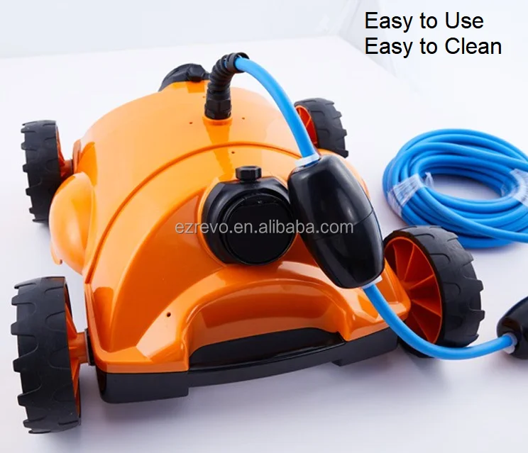 Automatic Large Suction Power Pool Cleaner Robot Swimming Pool Cleaning